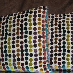 Custom Pillows - Home Decor
