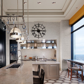The Apartment in the Sky