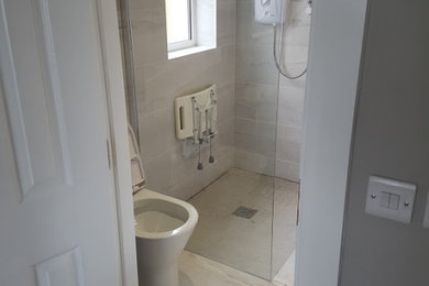 Disabled Access Bathroom Renovation