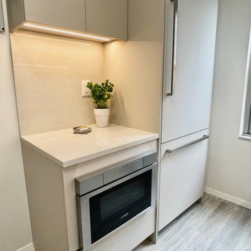 East Village Kitchen Renovation