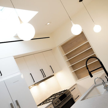 Greenwich village Townhouse