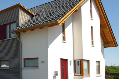 Modernes Haus in Dortmund