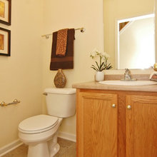 lower bath