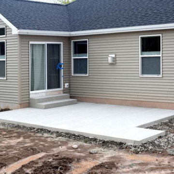 Stamped Concrete in Saint Paul