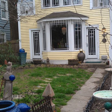DC Back Yard Re-Programming
