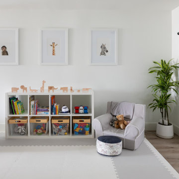 Magnolia Basement Remodel