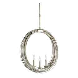 Currey & Company Haley Chandelier - Chandeliers
