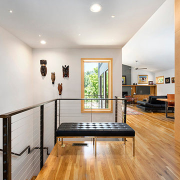 Contemporary Home - West Street, Asheville, NC