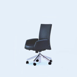 Wittmann - Wittmann Times Desk Chair - Office Chairs