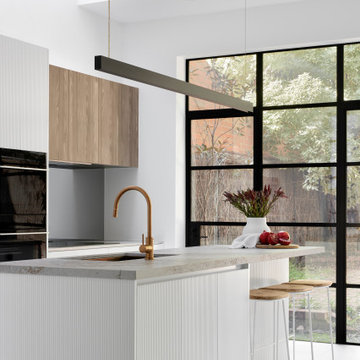 Toorak Home - Kitchen
