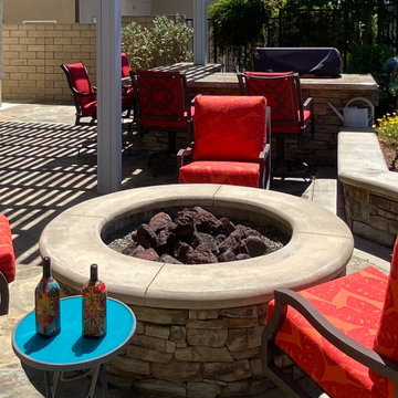 Custom Outdoor Sunbrella Replacement Cushions