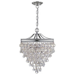 Contemporary Chandeliers by Lampclick
