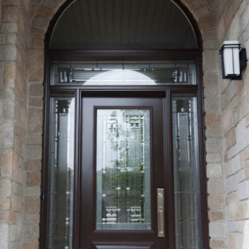 New Front Door Design, 2013