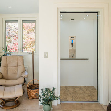 Discrete Home Elevator