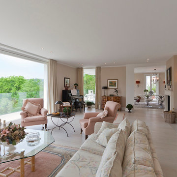 Umbau & Sanierung Privathaus, Bielefeld