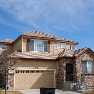 Exterior House Painting Projects - Thornton, CO