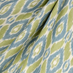 Diamond in the Rough : Bermuda - Fabric