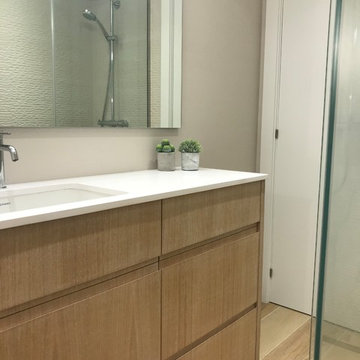 BAÑO EN BARCELONA