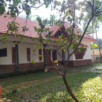 Krishnakutty Residence, Kerala