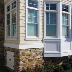 Vinyl Carpentry Decorative Trim - Molding And Trim
