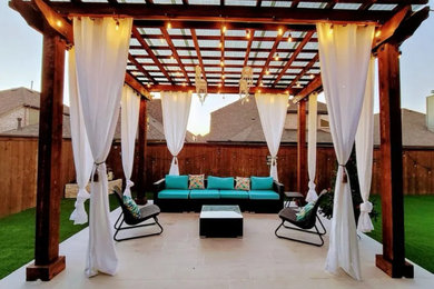 Backyard Remodels