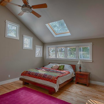 Cook Residence