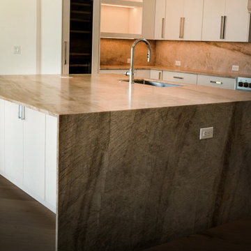 $50K Modern Kitchen Makeover in Wellington, FL