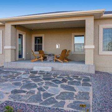 2020 Parade of Homes Hi-Point Builders The Palomino