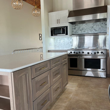 Wax Myrtle Kitchen
