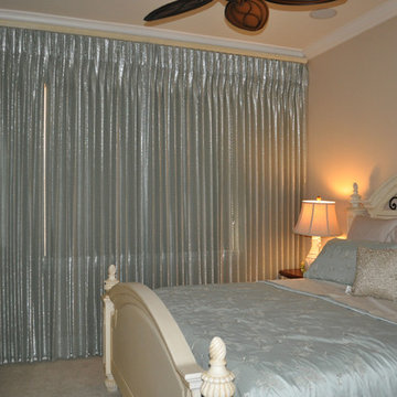 Draw Drapes & Draw Sheers