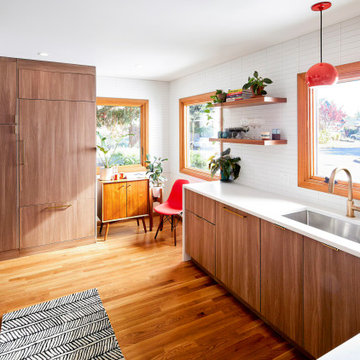 South Tabor Mid Century