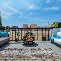 Penthouse ONE - Fire Pits