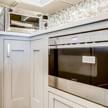 Transitional Kitchen Remodel Baltimore, MD