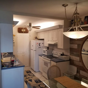 New Kitchen Lighting