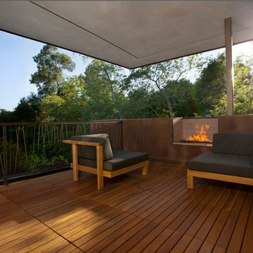 Coyote Residence