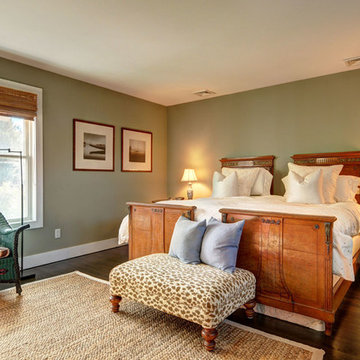 NouvelleView: East Hampton Relocation and Refurbishment