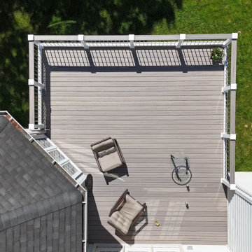 Rocky Harbor Deck Installation in Bethlehem, PA