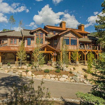 Steamboat Storm Meadow Drive Mountain/Asian Fusion