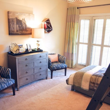 An Adventurer's Room