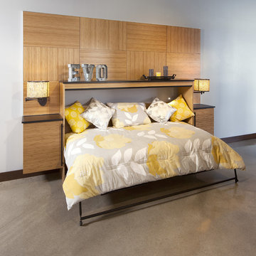 ShowplaceEVO - Murphy Wall-Bed