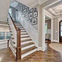 staircase