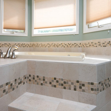 Mason Master Bathroom