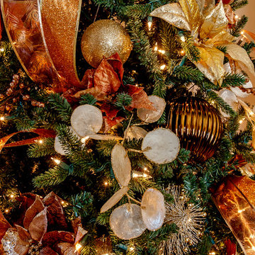 Holiday Christmas Trees by Captiva Design