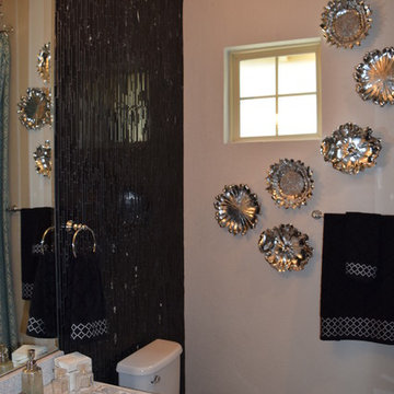 Arezzo Model Home - The Bluff at the Dominion in San Antonio