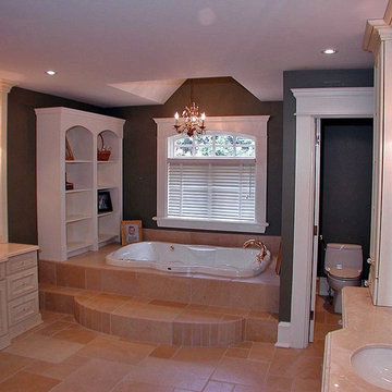 Custom Bathrooms