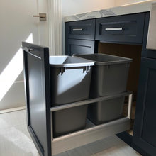 Trash Cabinet