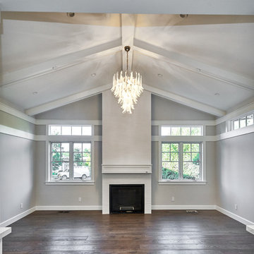 Craftsman Saratoga Home