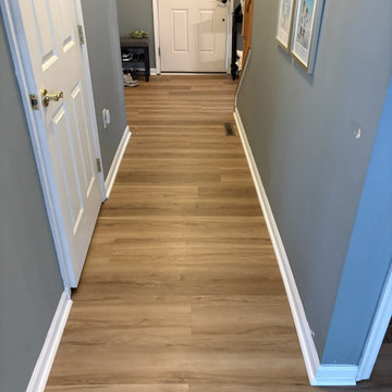 LVP Flooring Install