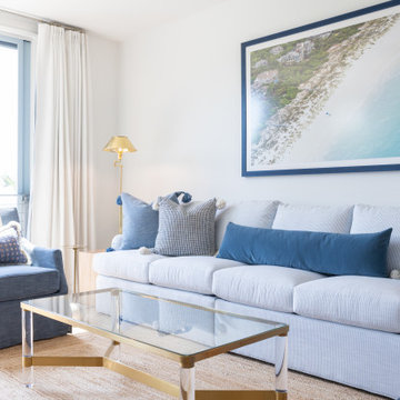 The New Nautical: Casual Luxury with a Modern Coastal Palette