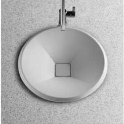 Toto EN Self-Rimming Lavatory ADA with SanaGloss LT382G - Bathroom Sinks